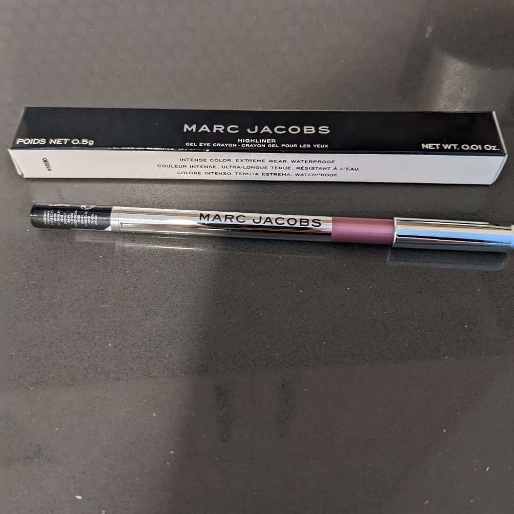 Marc Jacobs Highliner Gel Crayon Eyeliner in Jazz (Berry)